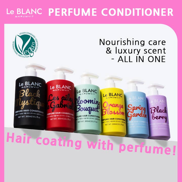 LADAMER, OSHINCHAE,MEDI-PEEL(MDP+) - Vendita all'ingrosso Crema/lozione corpo - Le BLANC – Balsamo per Capelli alla Mora 300ml / 10.1 fl. oz.8