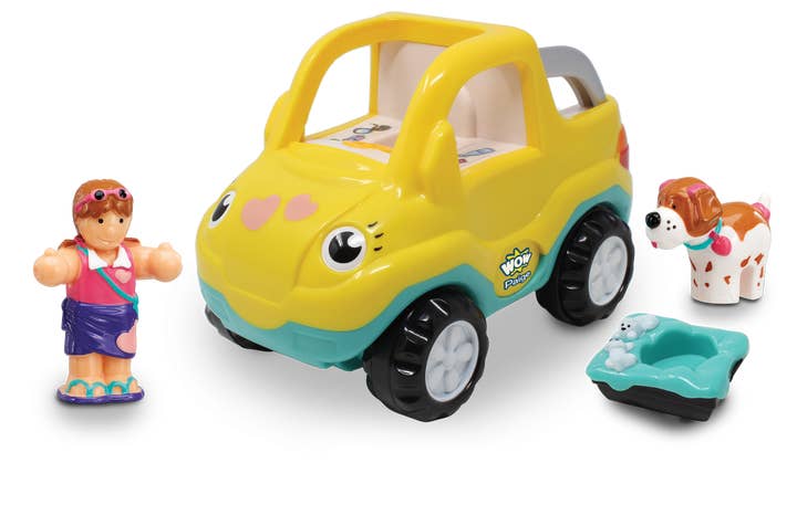 Paige Pooch 'n' Ride for wholesale by Smart Toys and Games