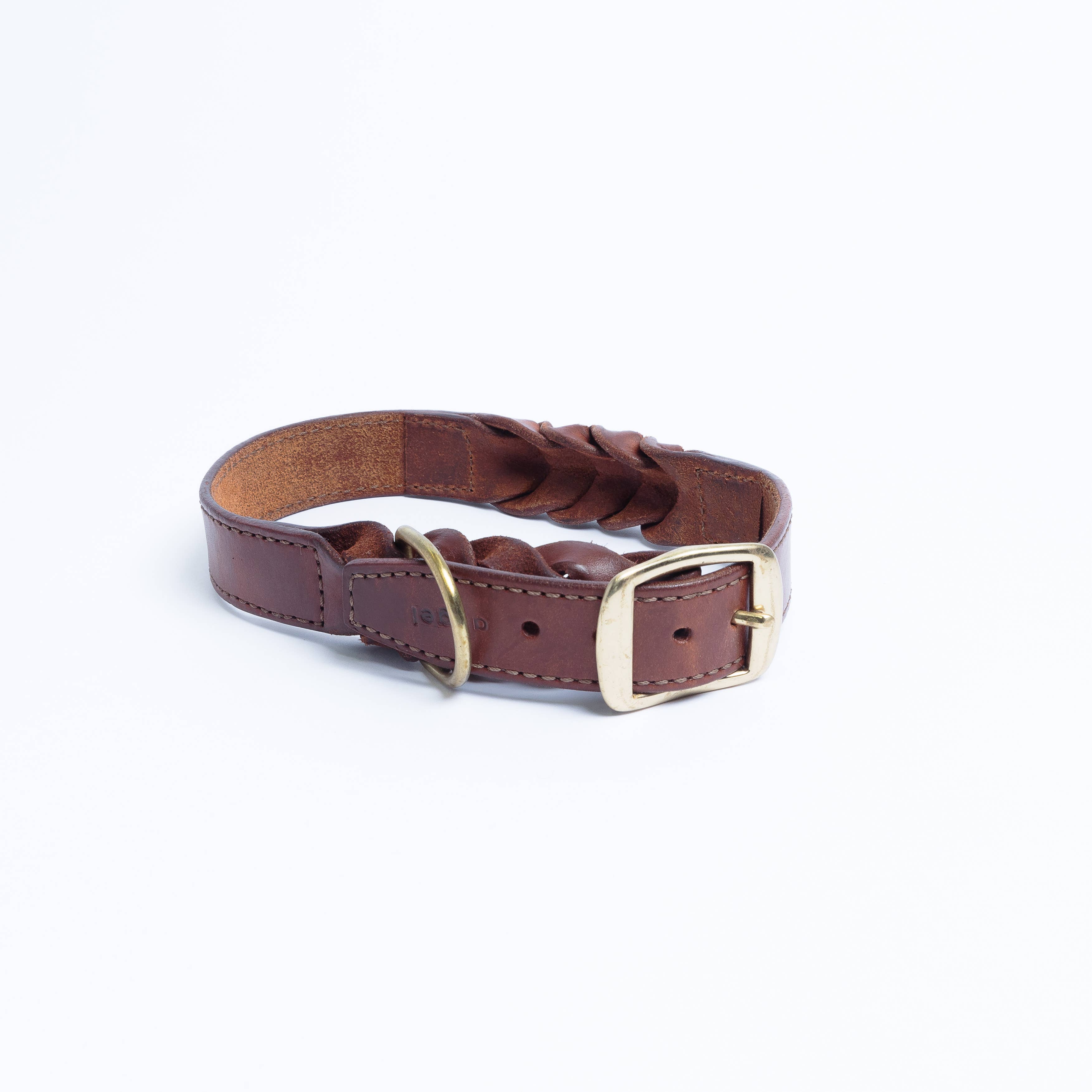 Angel Pet Supplies Inc. – Engroshandel Halsbånd - Hund – Læder Flettet Krave af ANGEL™5