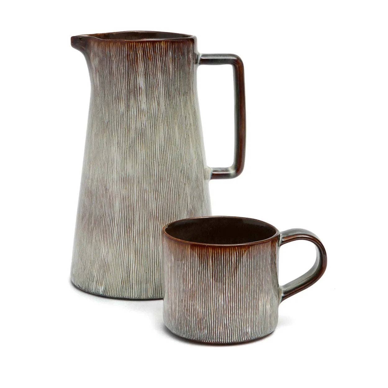 Bazar Bizar Living - Wholesale Coffee Mug - The Peniche Mug - L3