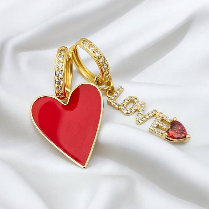 Juliette Creolen für den Großhandel von Huracan