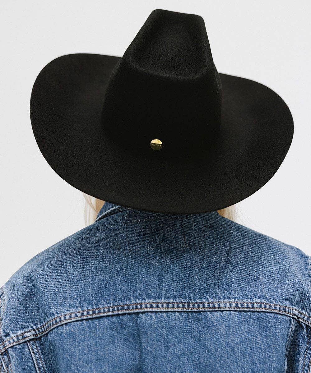 Gigi Pip - Vendita all'ingrosso Cappello da cowboy - Donna - Maglietta Lane Brick11