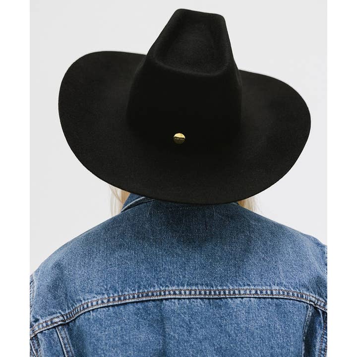 Gigi Pip - Vendita all'ingrosso Cappello da cowboy - Donna - Maglietta Lane Brick11