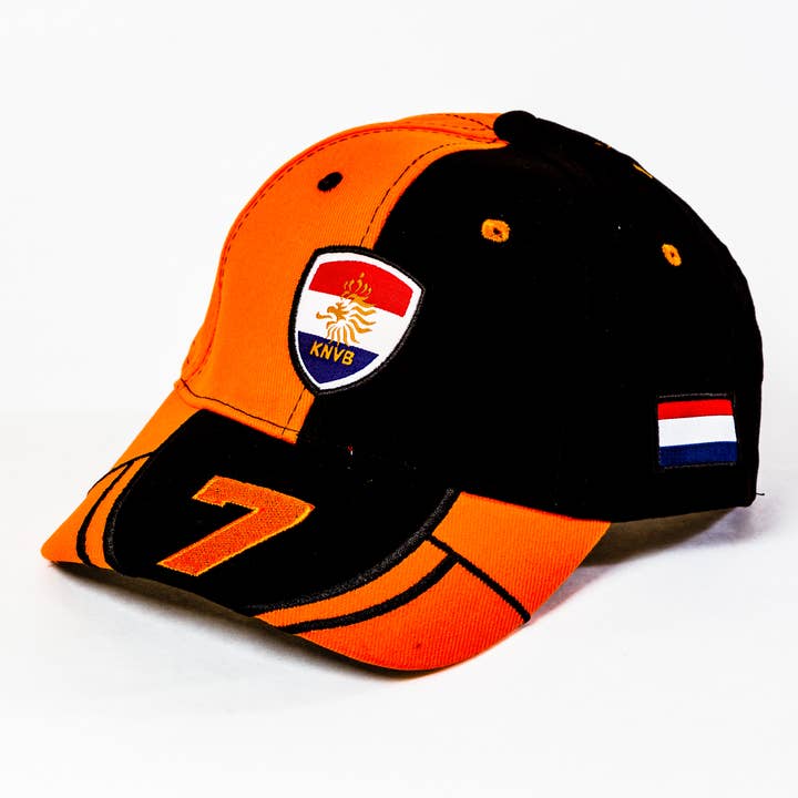 Holland Newsprint - Gorra de béisbol para venta al por mayor de Flag Matrix Inc