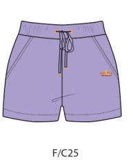 SPORT LUXURY - Wholesale Athletic Shorts - Women's - Number5