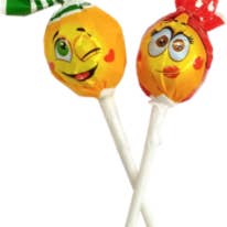 SUCETTES AUX FRUITS 0,920K pour la vente par SWEDISHCANDY4U