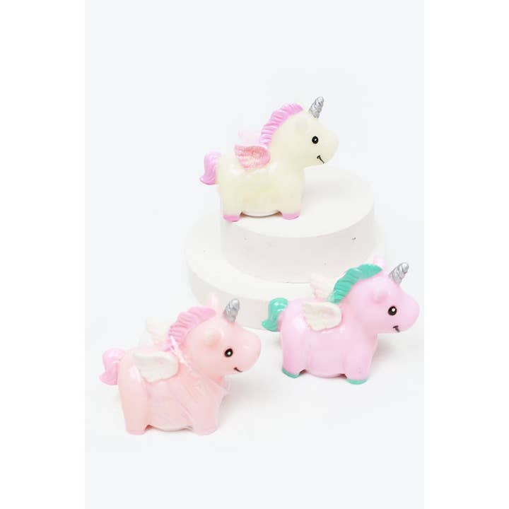 MIX COLOR Unicorn Magic Lip Gloss for wholesale on Faire