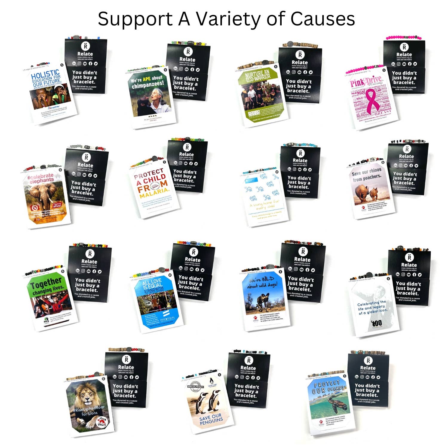 Humble Hilo – wholesale Beaded bracelet – Relate Bracelet32