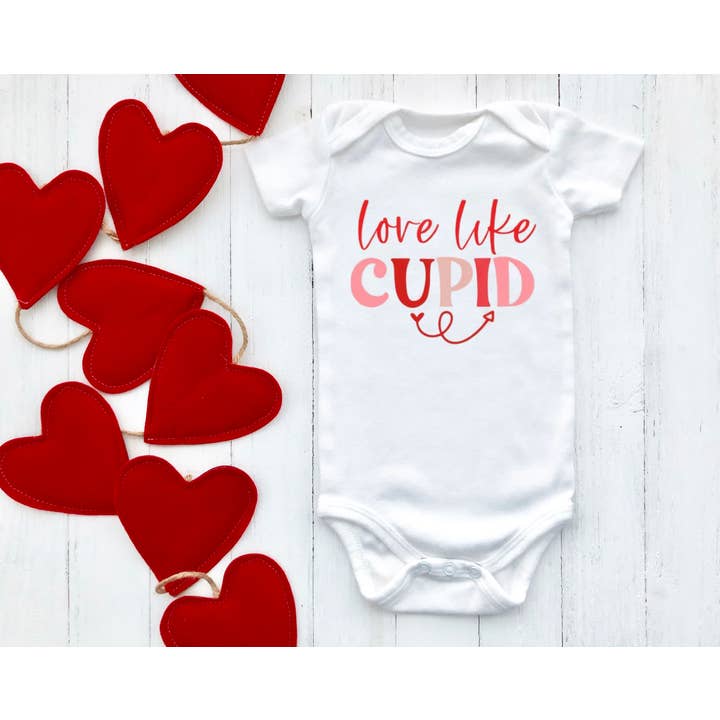 Love Like Cupid for wholesale by Oh Hello Little One