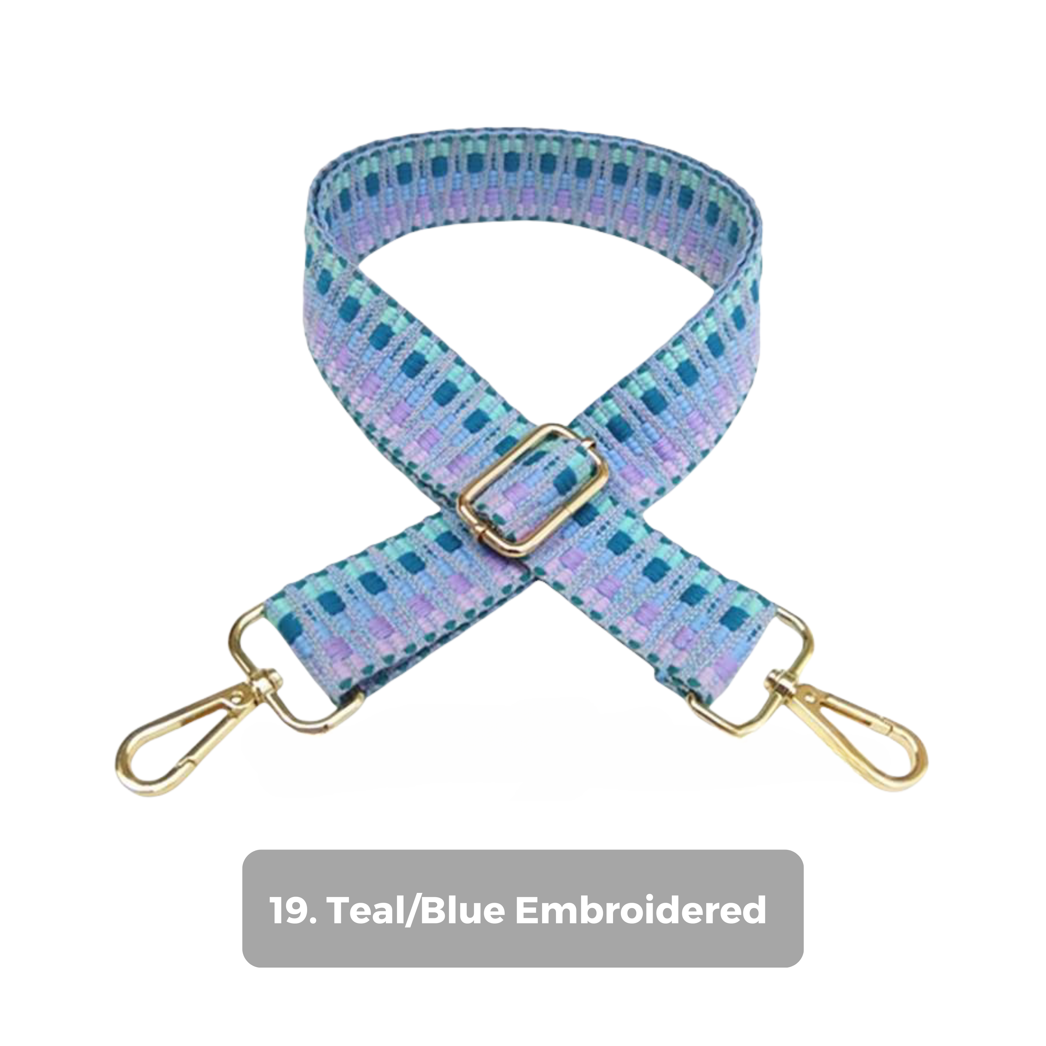 Babs + Birdie – bolsa tiracolo - Mulher por atacado – The Luna | Câmara Crossbody | Escolha a sua correia26