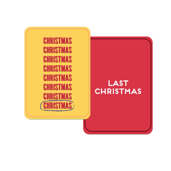 Project Genius - Wholesale Card Game - 12 PC Holiday Christmas Puzzles (Individual SRP $3.99)4