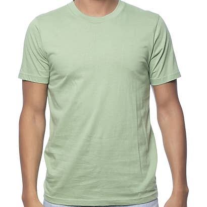 Unisex Organic Short Sleeve Tee and other Purchase Wholesale mercerised cotton t shirt. Free Returns & Net 60 Terms on Faire trending on Faire.