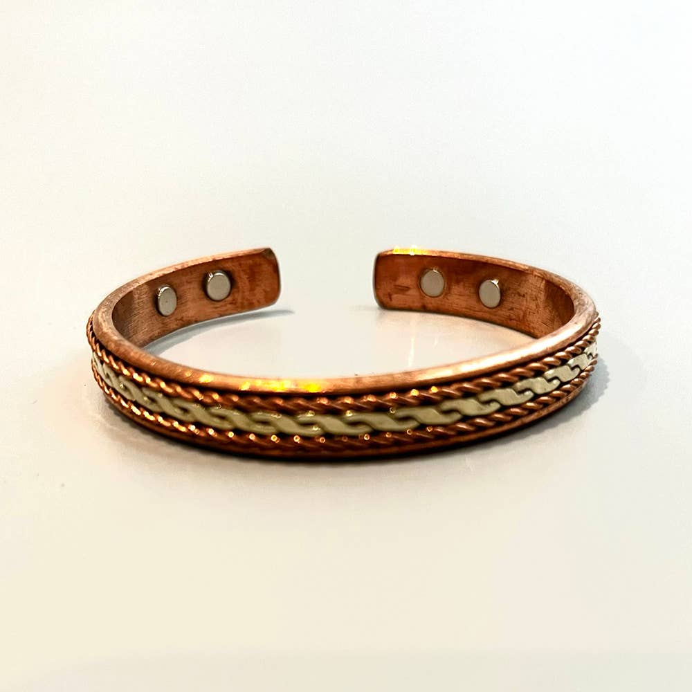 VIE - Wholesale Cuff Bracelet - Copper Bracelet23