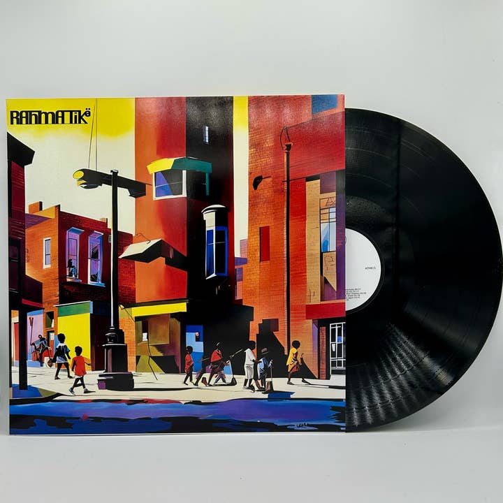 Footprints - Wholesale Music CD/Vinyl - Acklan - Rahmatika