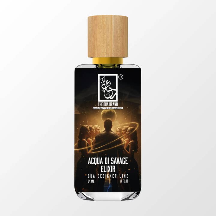 Acqua Di Savage Elixir for wholesale by The DUA Brand