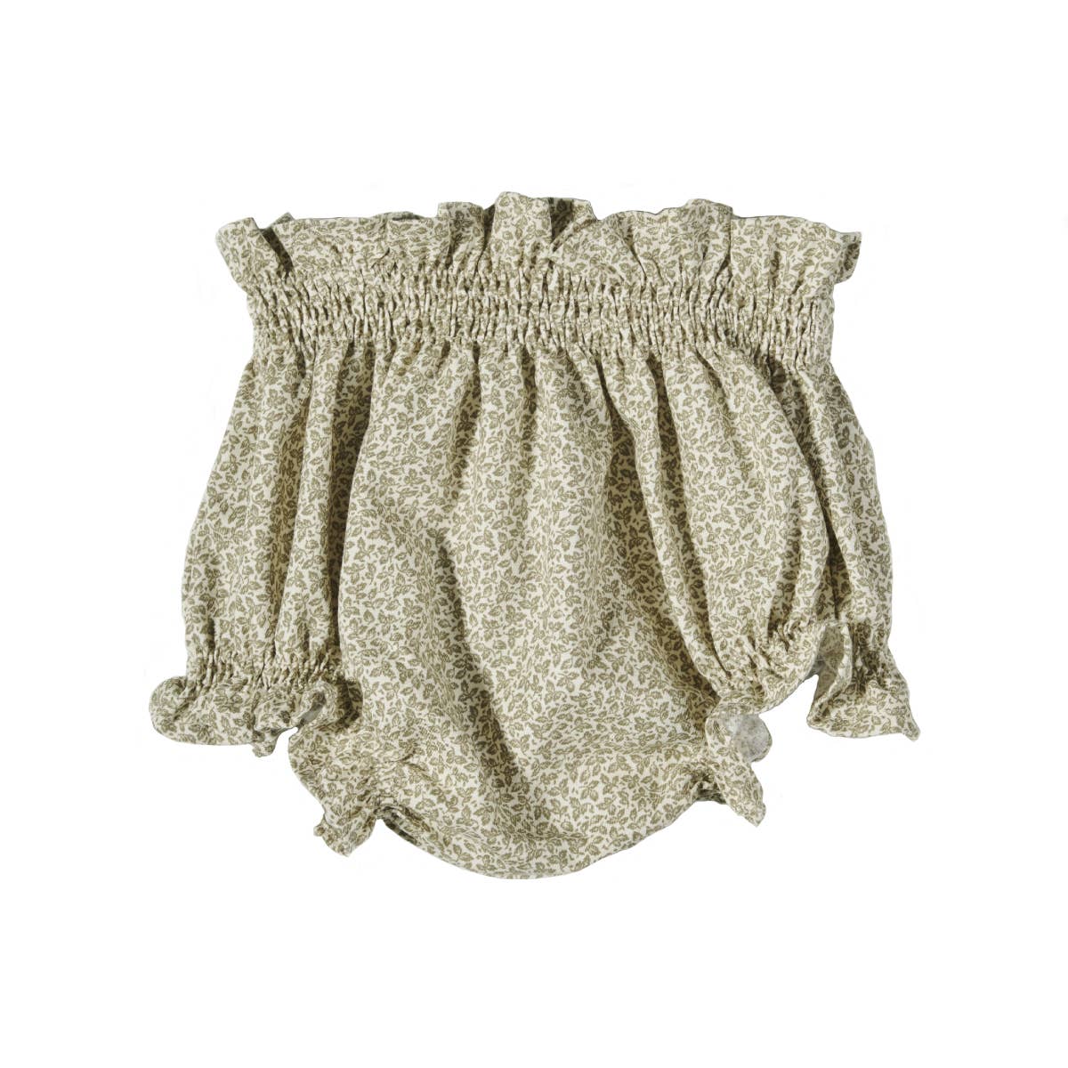 Beatrice & Bee – wholesale Underwear/diaper cover – Baby – Francisca Baby Girl Bloomers0