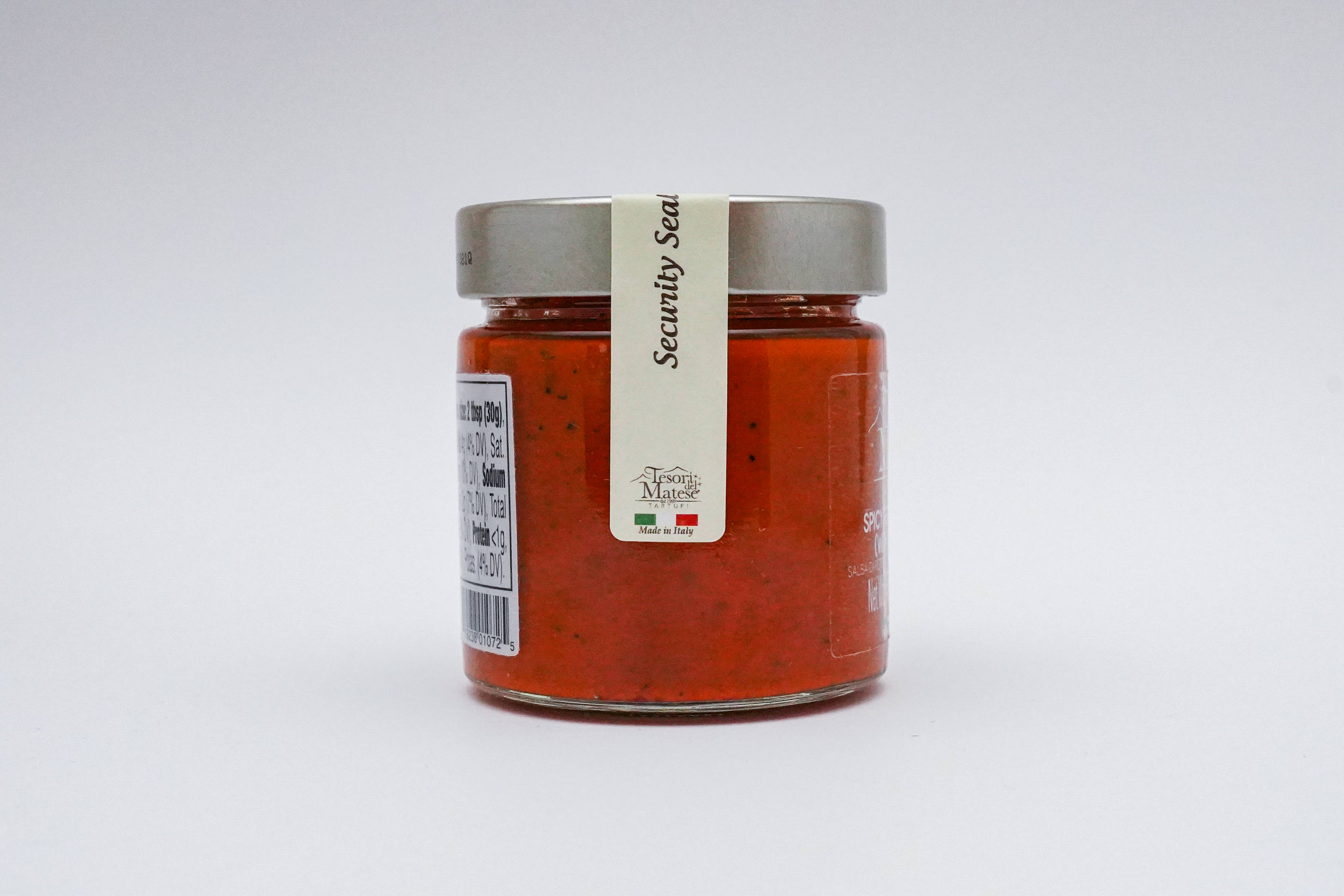Tesori Del Matese - Wholesale Sauce - Spicy Wing Sauce With Truffle 6.34 OZ/180g2