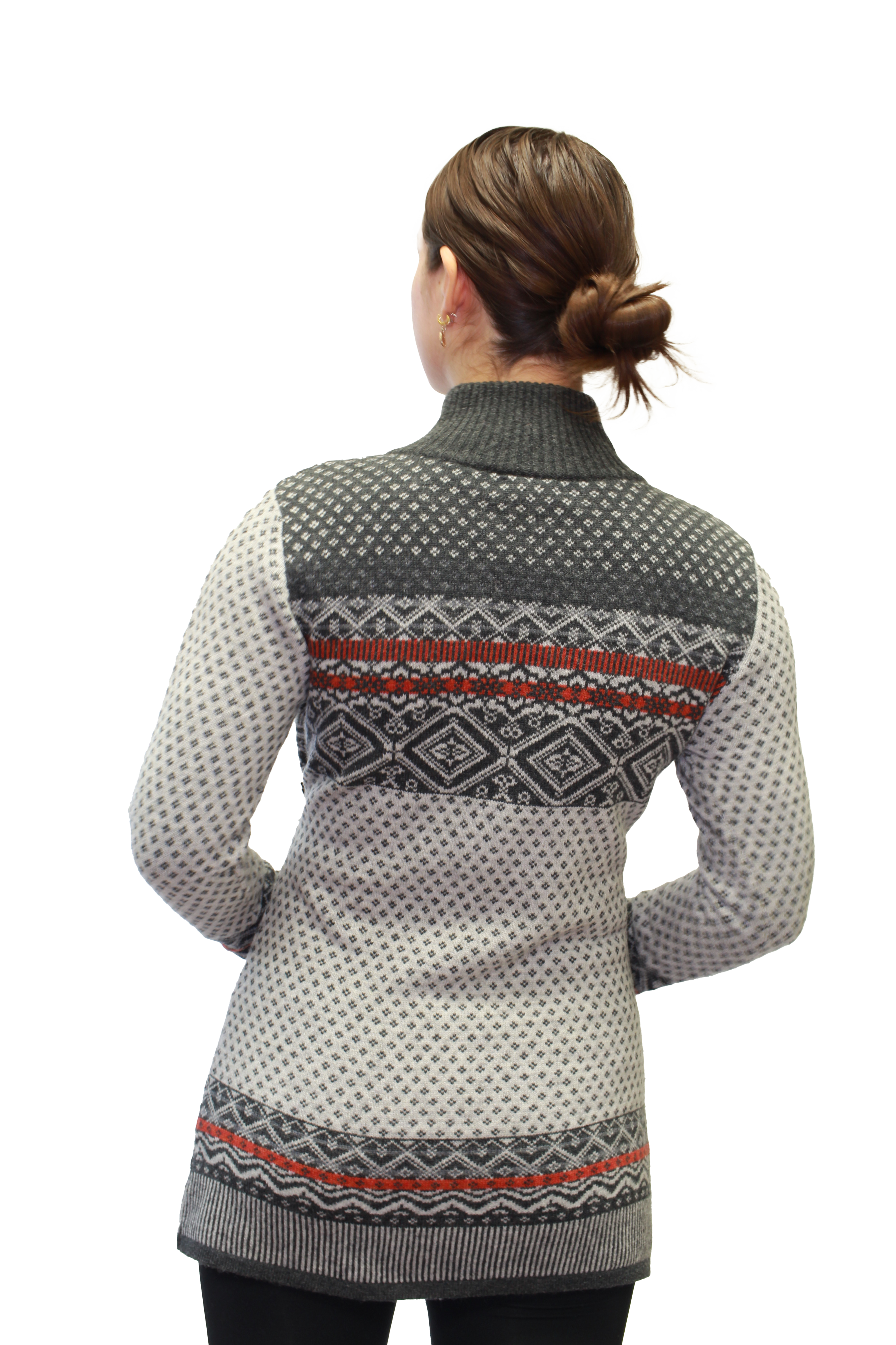 Everest Designs - Wholesale Knit Sweater - Women's - Bala Sweater1