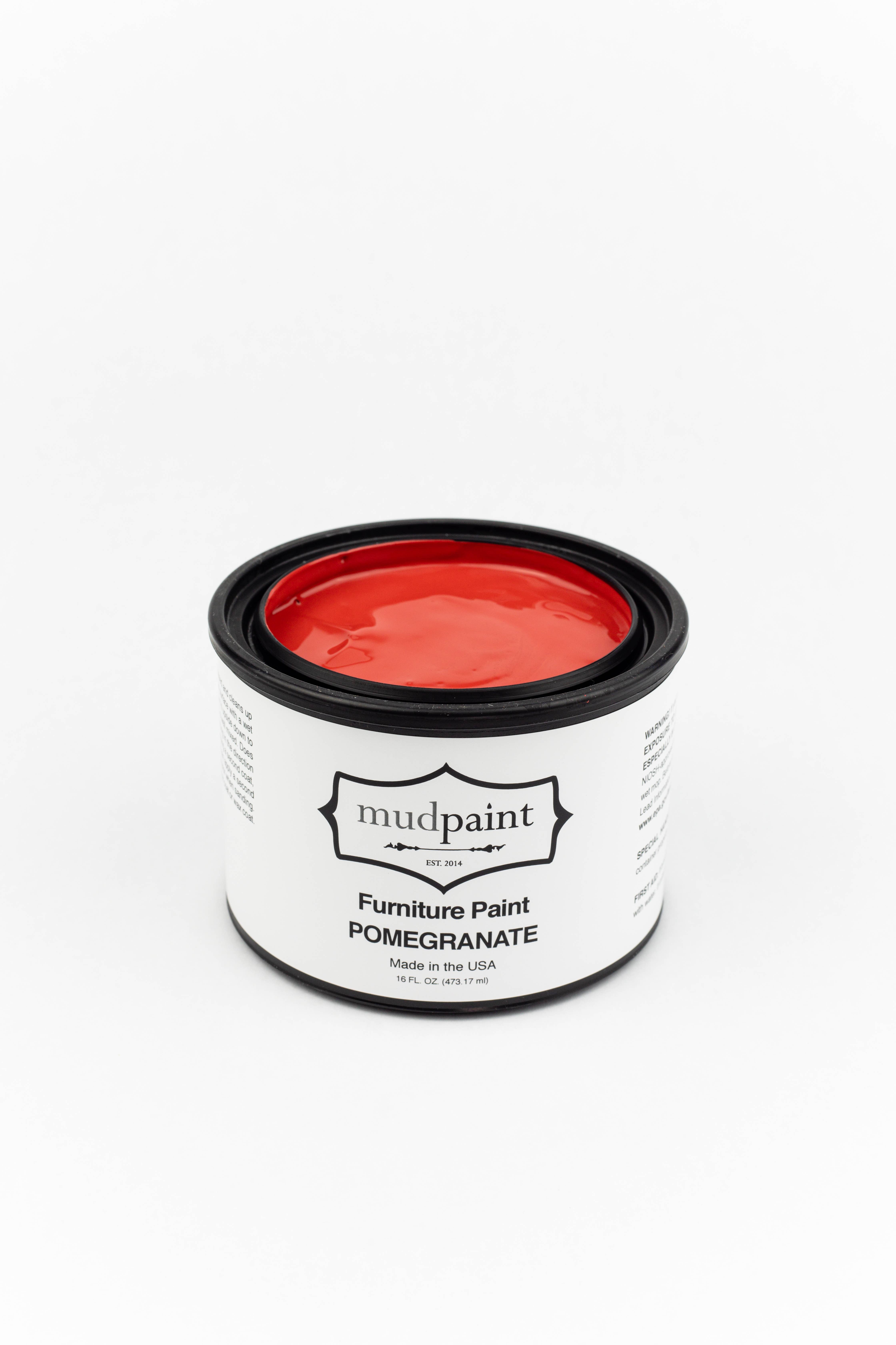 MudPaint - Wholesale Paint Set - Order 16 oz Pints Quickly12