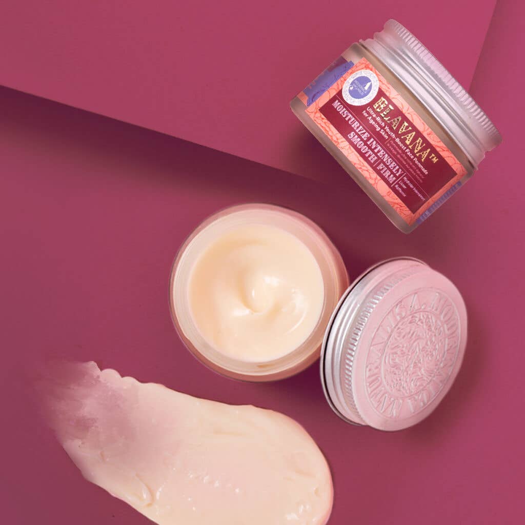 The Ayurveda Experience - Wholesale Facial Moisturizer - Blavana Ultra-Rich Youth-Boost Face Pommade1