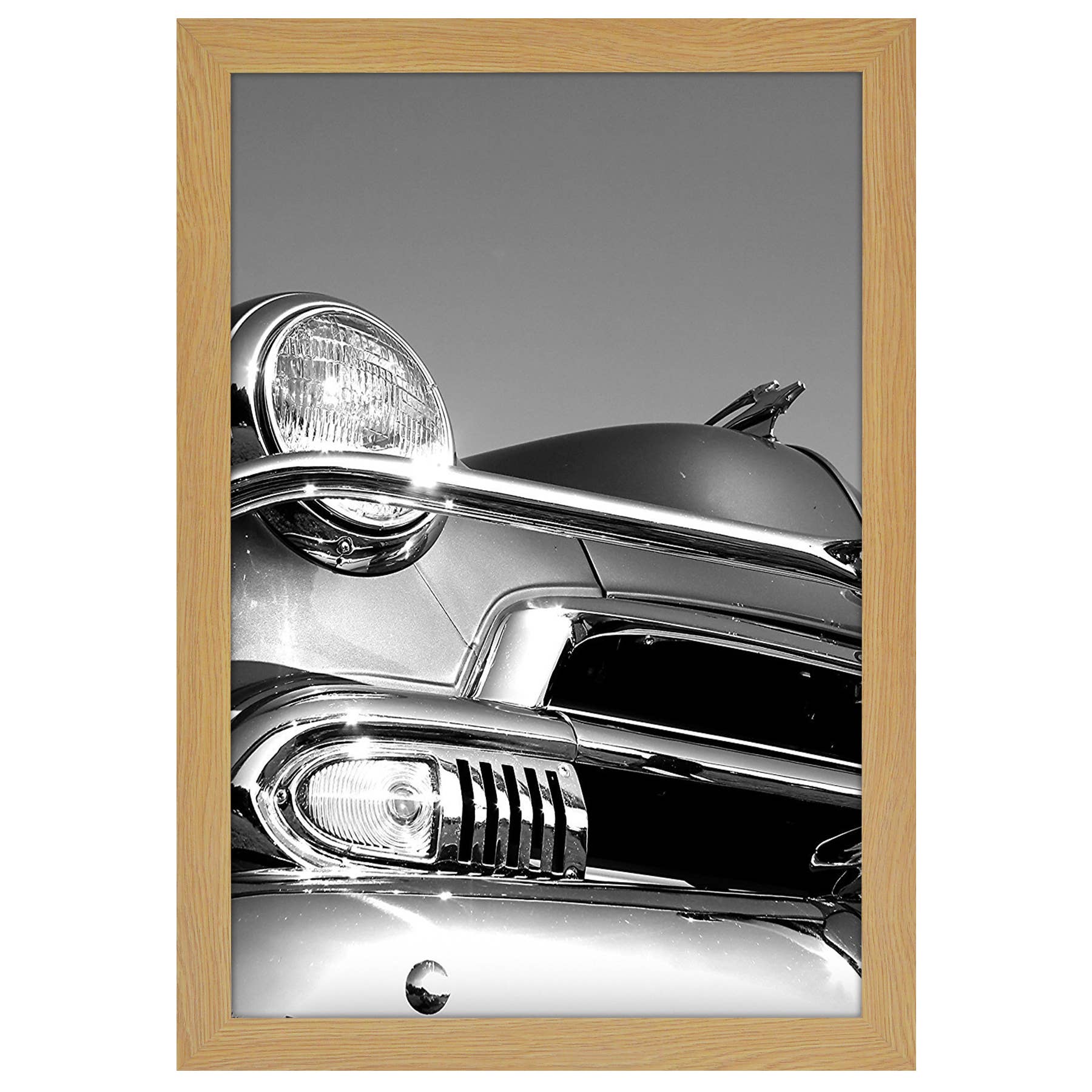 Americanflat - Wholesale Picture Frame - Americanflat Poster Frame with Wide Molding226