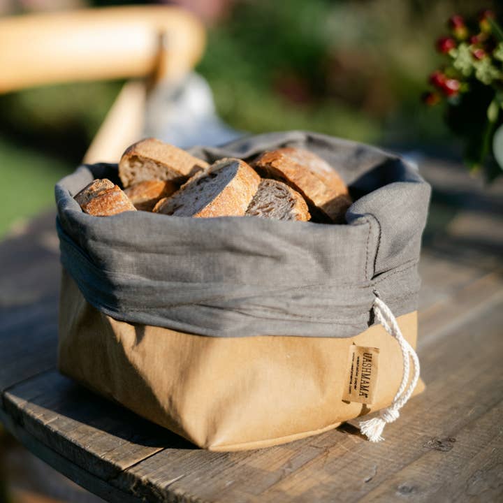 PORTA PANE BREAD STORAGE BAG for wholesale by Uashmama