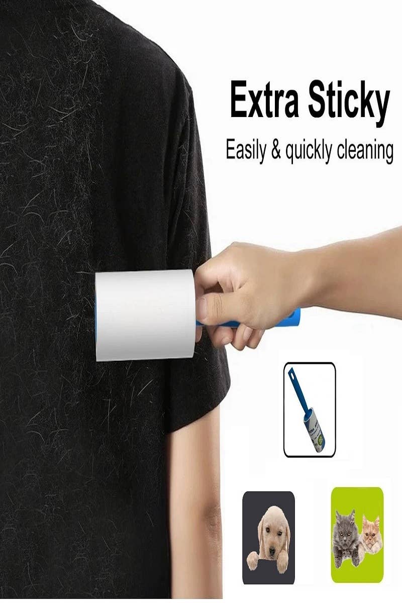 ASSORTI-183500 1029 Rouleau Adhésif Extra Collant (6 paquets = 10,50 $) SI-28080 en vente sur Faire5