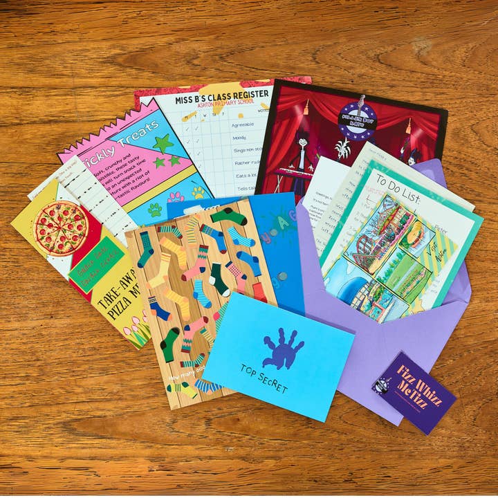 Puzzle Post Games - Wholesale Puzzle - Kids - Horrid Henry and the Music Mystery Mayhem (Age 7-10 years)