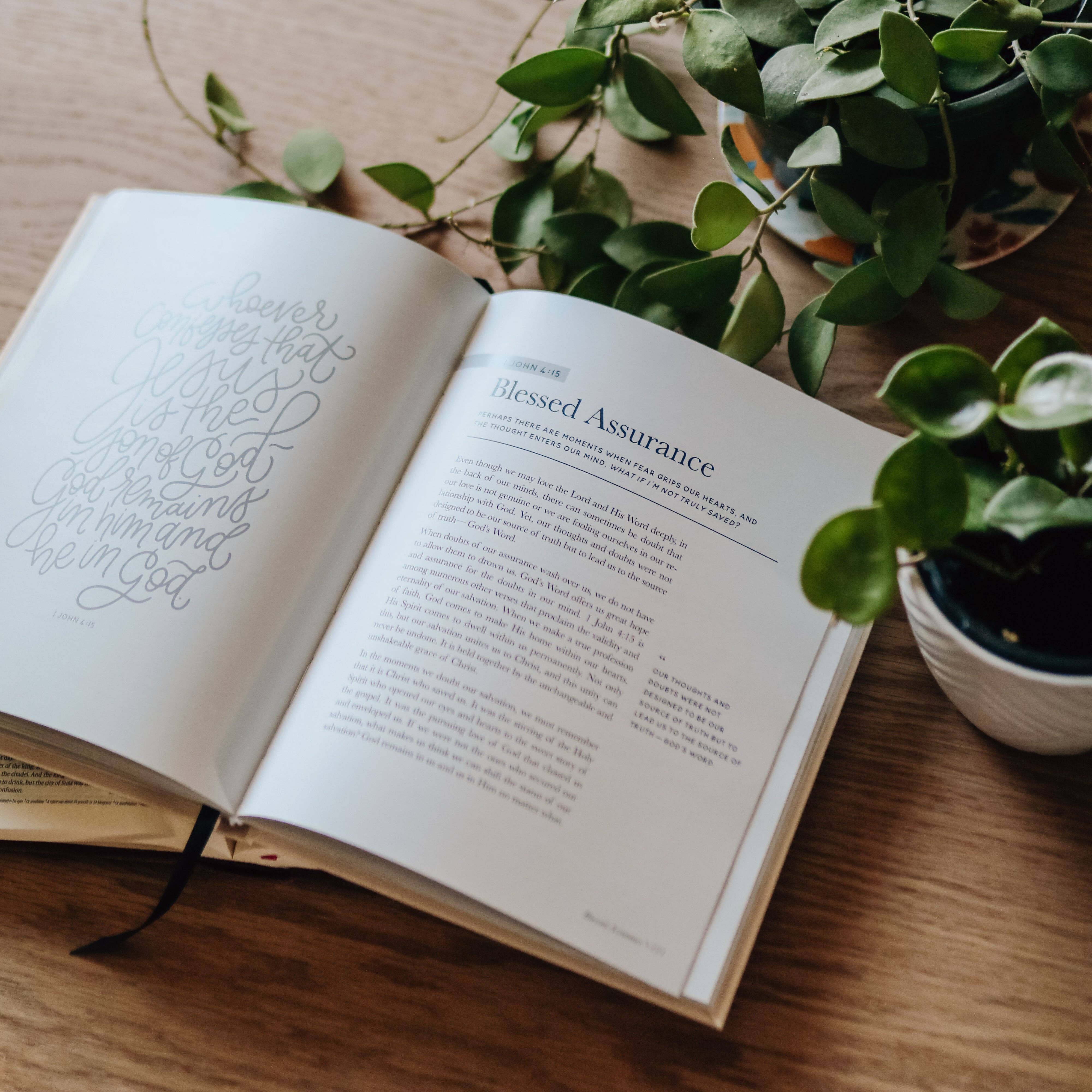 The Daily Grace Co - Wholesale Religion Book - The Promises of God | Coffee Table Book4