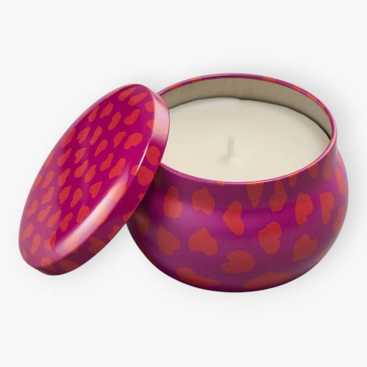 Candela profumata Love Rossa per la vendita all'ingrosso da parte di CEDON