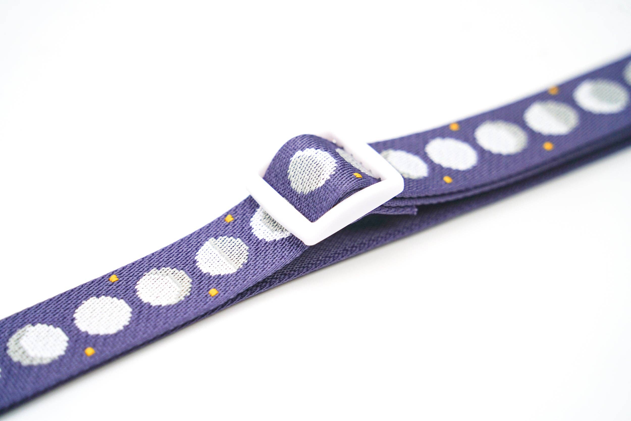 BMBL Belts - Wholesale Belt - Unisex - "Moon Phases" Woven Adjustable Belt | Unisex 2
