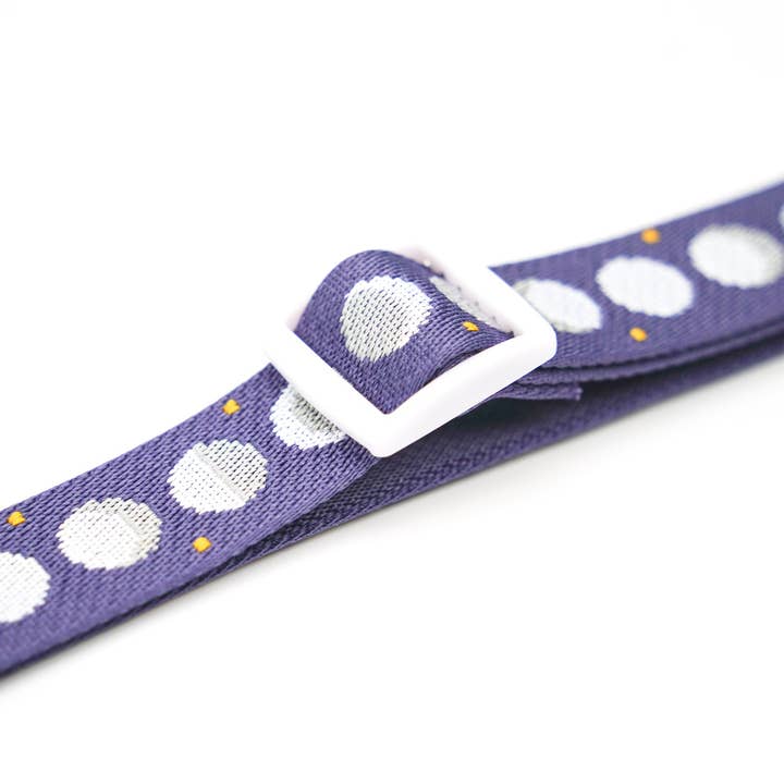 BMBL Belts - Wholesale Belt - Unisex - "Moon Phases" Woven Adjustable Belt | Unisex 2