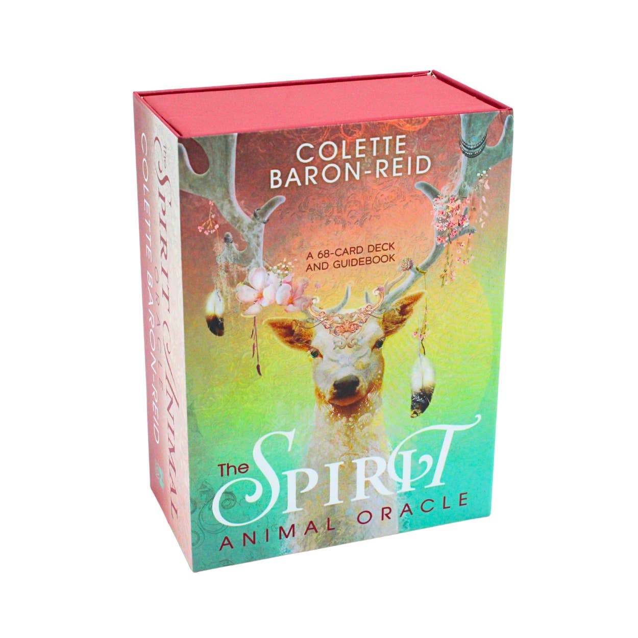 Green Tree - Wholesale Tarot Cards - The Spirit Animal Oracle Tarot Cards