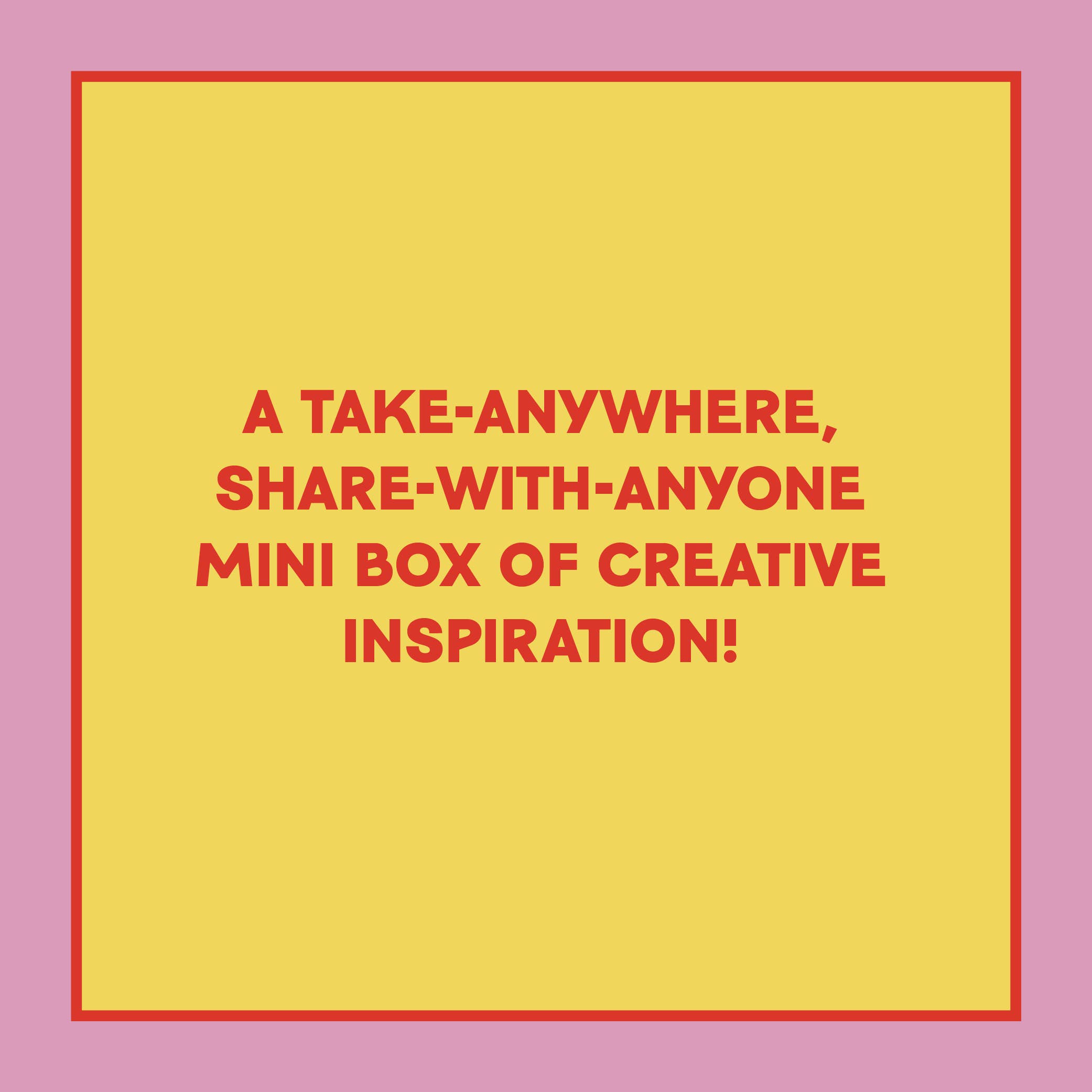 Chronicle Books - Wholesale Gag Gift/Novelty Gift - Take-a-Ticket: Creativity9