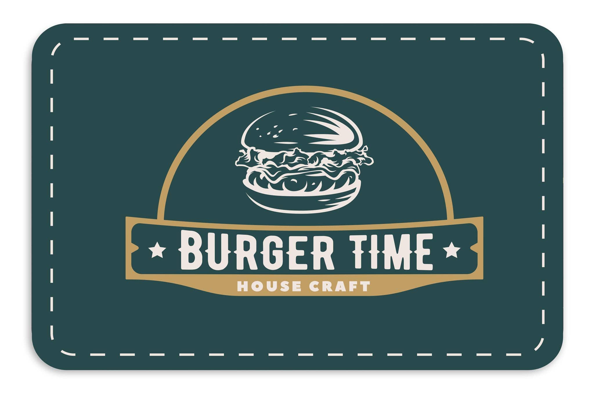 CP INTERNATIONAL - Wholesale Placemat - Burger Table Set0