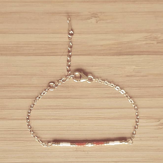 Bracelet Ola Orange pour la vente par C'cedille