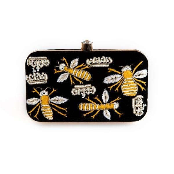 Samser Designs – wholesale Axelväska - Dam – Queen Bee väska0