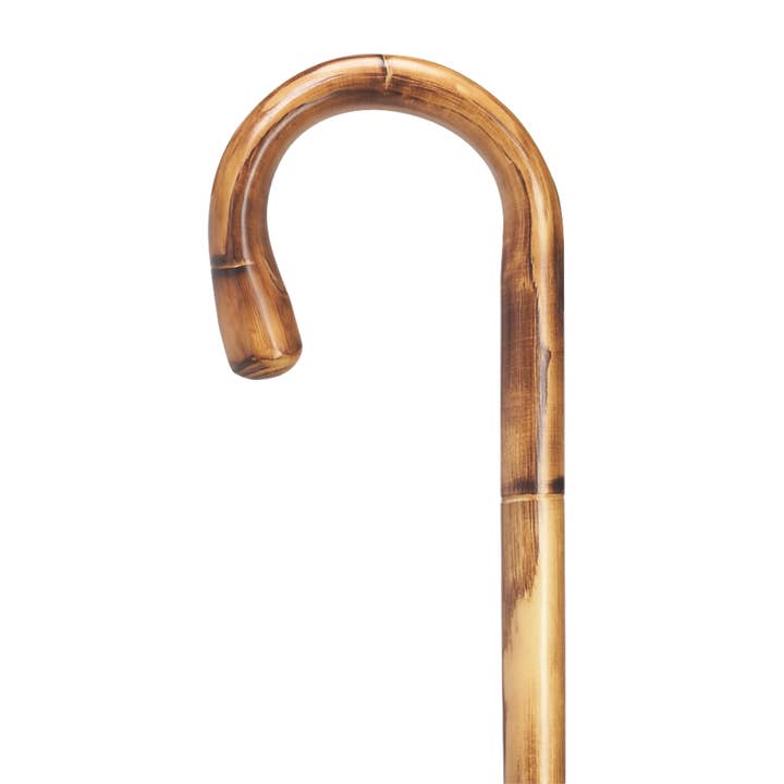 Poignée d'escroc importée, marrons martelés et brûlés pour la vente par Harvy Canes