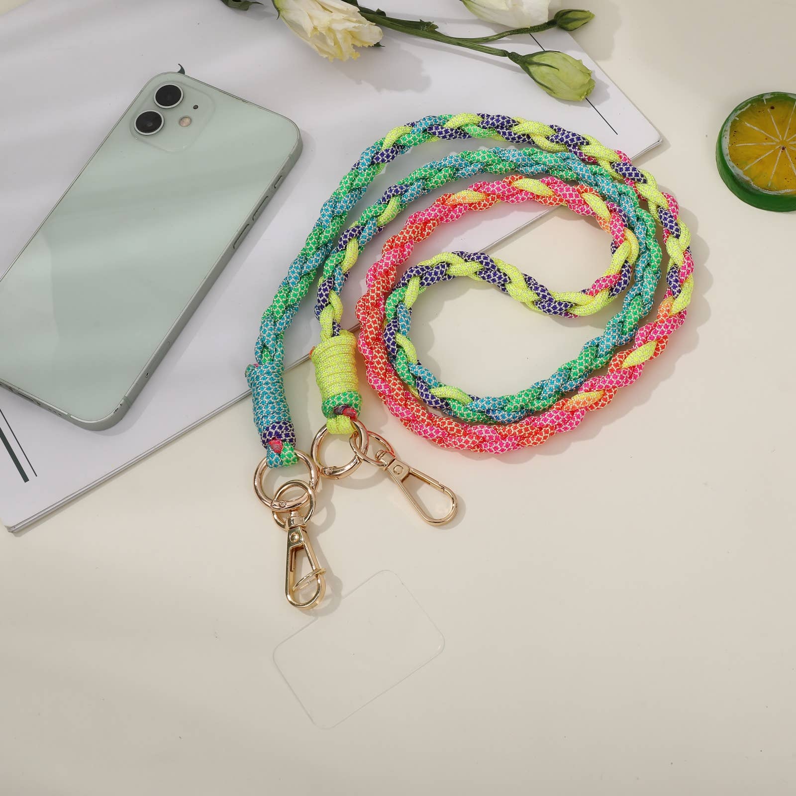 Lovelika - Wholesale Phone Case - Women's - Telephone chain - Daisy1