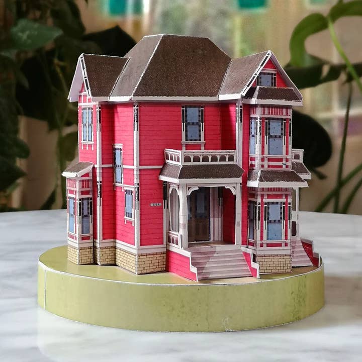 HAUNTED HOUSE - Book of Shadows - A4 for wholesale by KikoIlustrador