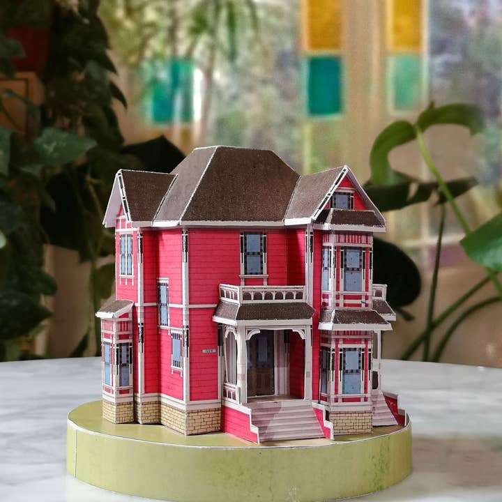 KikoIlustrador - Venta al por mayor Kit de manualidades - CASA DE EMBRUJADAS - Libro de las Sombras - DINA4