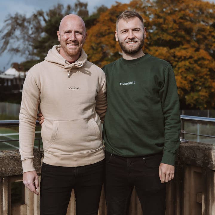 simple. panda – wholesale Hoodie – Unisex – simple. hoodie. desert-sand.3