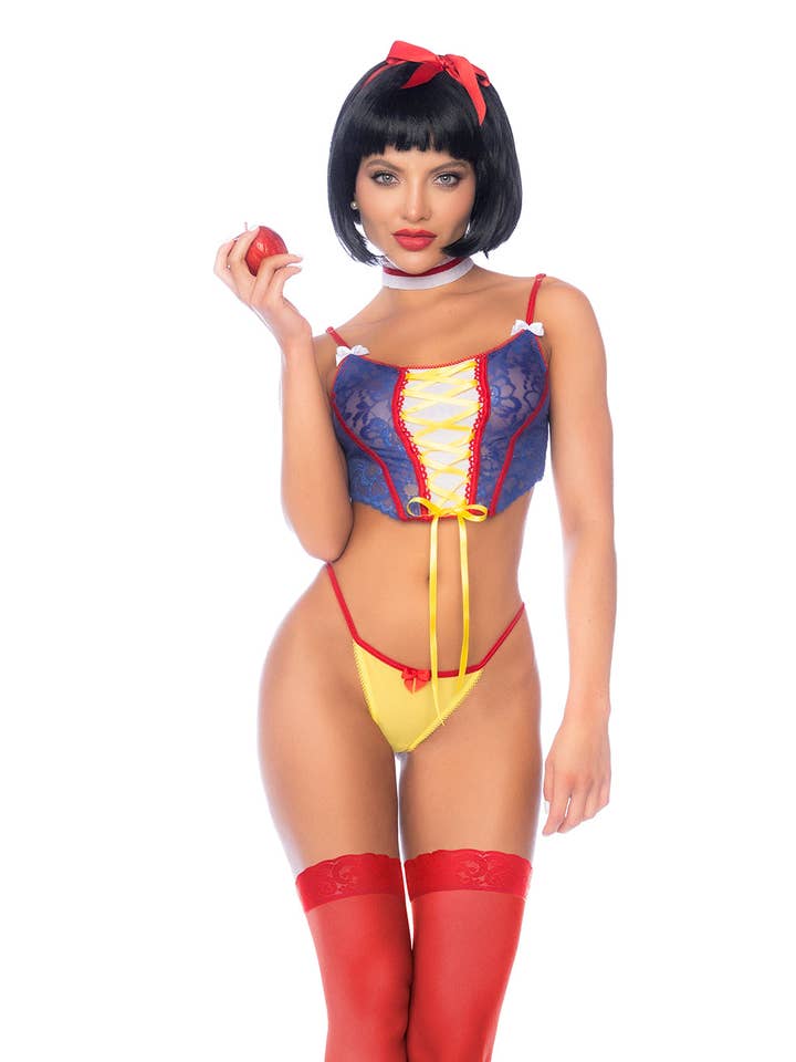 60049 Poisoned Apple Fantasy Princess As Shown for wholesale on Faire0