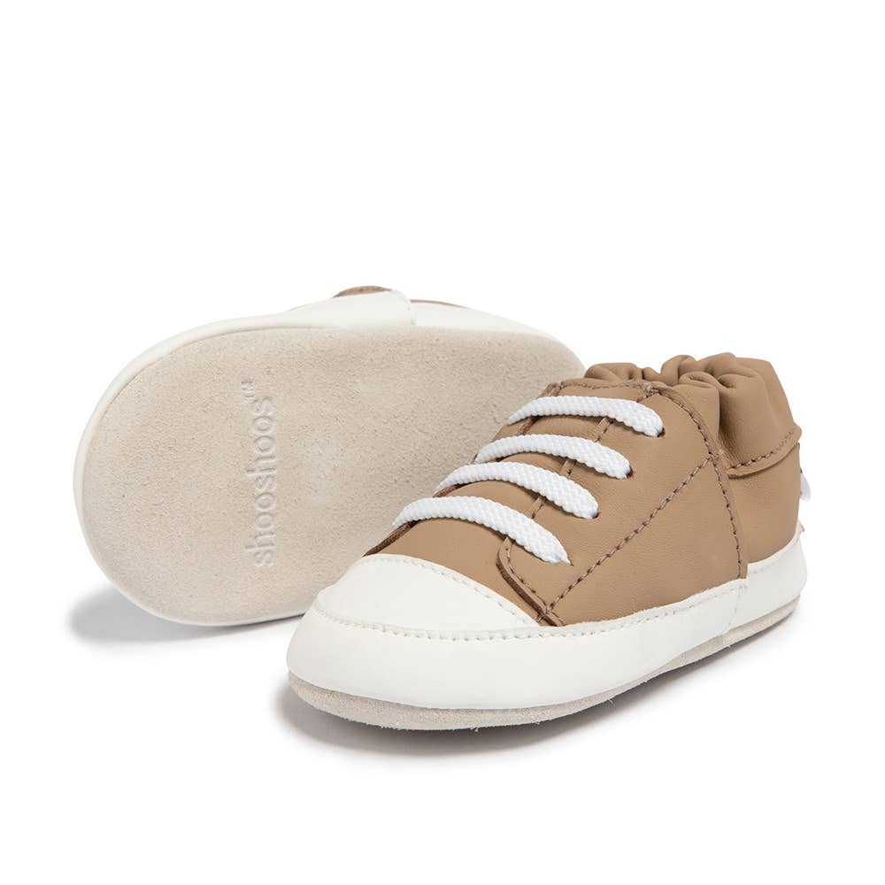 Marrón MOMBASA - SNEAKER SHOOS BABY SHOES PREWALKER de venta al por mayor en Faire5