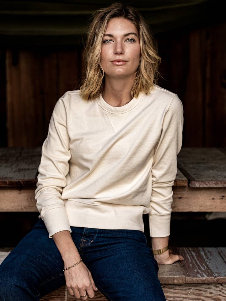 Stinson Pullover | 12oz Rugby Jersey 100% cotton for wholesale by WiesMade