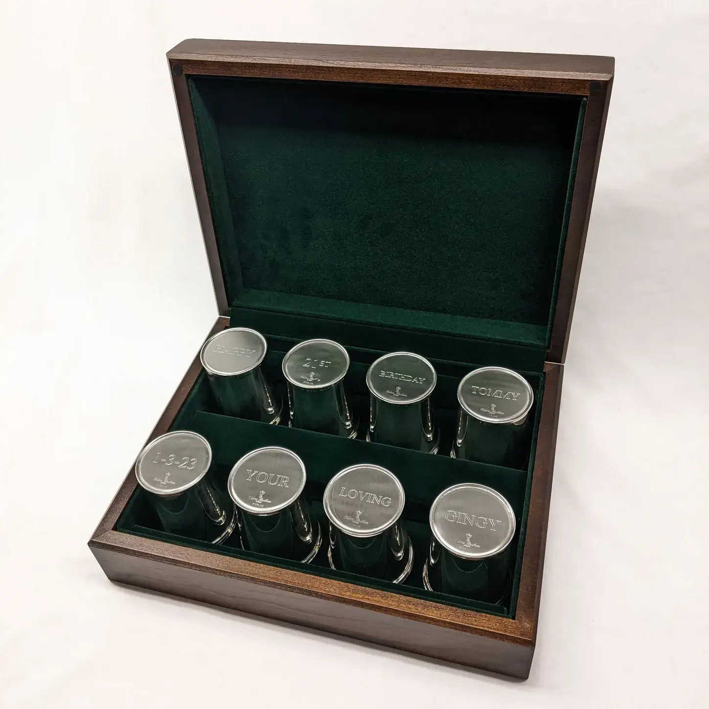 Oldani Brothers - Wholesale Drinking Glass/Cup - Kentucky Julep Cup2