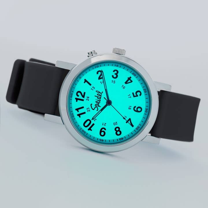 Scrub Glow Watch and other Purchase Wholesale dialogo entre e cliente numa loja roupa. Free Returns & Net 60 Terms on Faire trending on Faire.