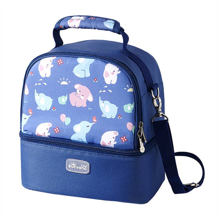 Elephant Lunch Box Cooler for wholesale on Faire