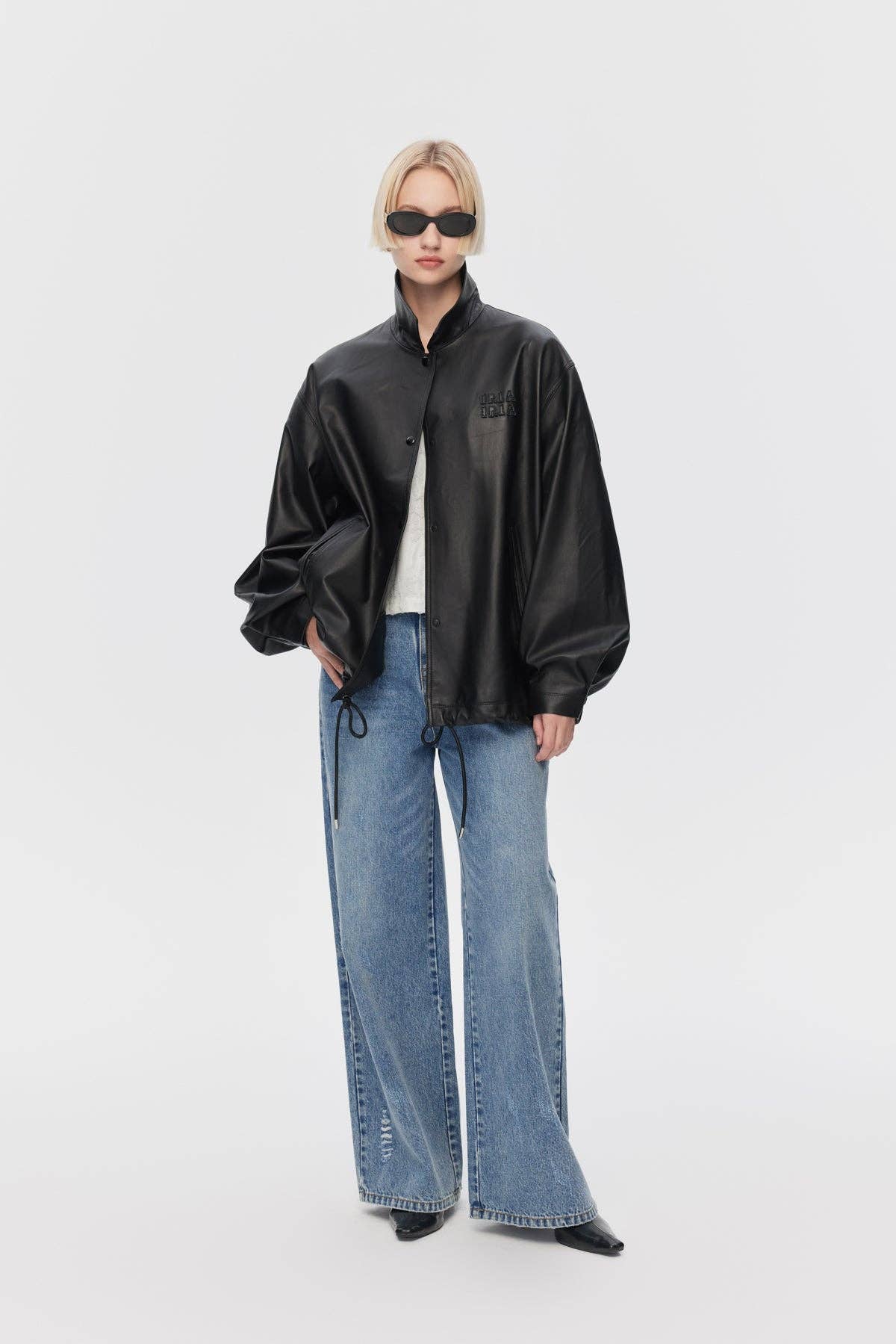 Urlazh – Großhandel Lederjacke – Damen – Vintage-Lederjacke