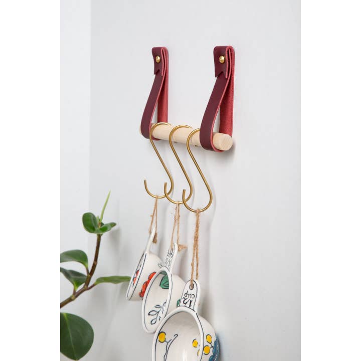 Keyaiira – wholesale Väggkrok – Hängande Dowel Kit [Flaggslut8